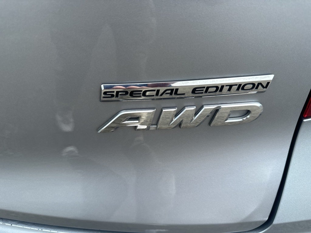 2021 Honda Pilot AWD Special Edition